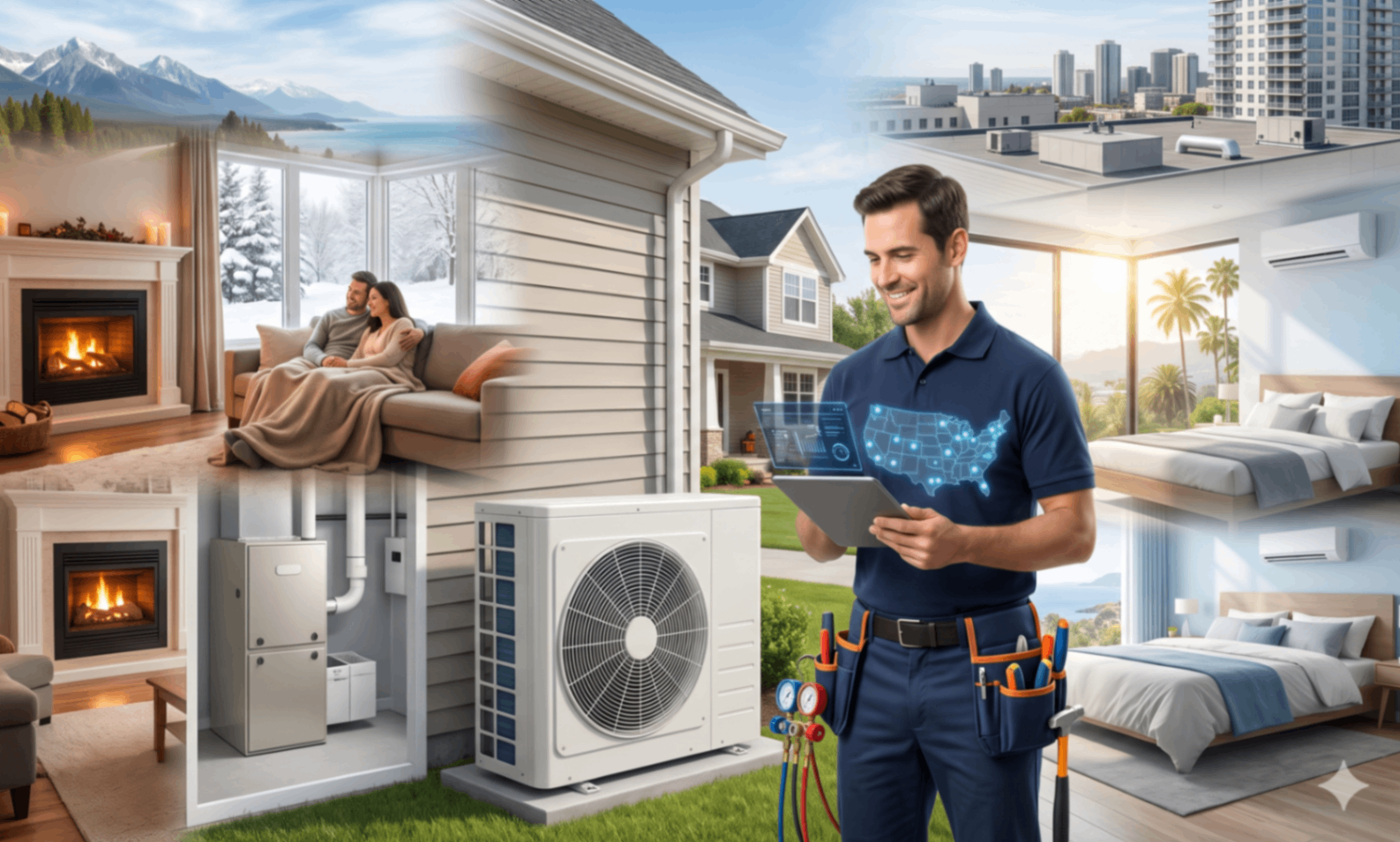 HVAC in Sorrento, FL